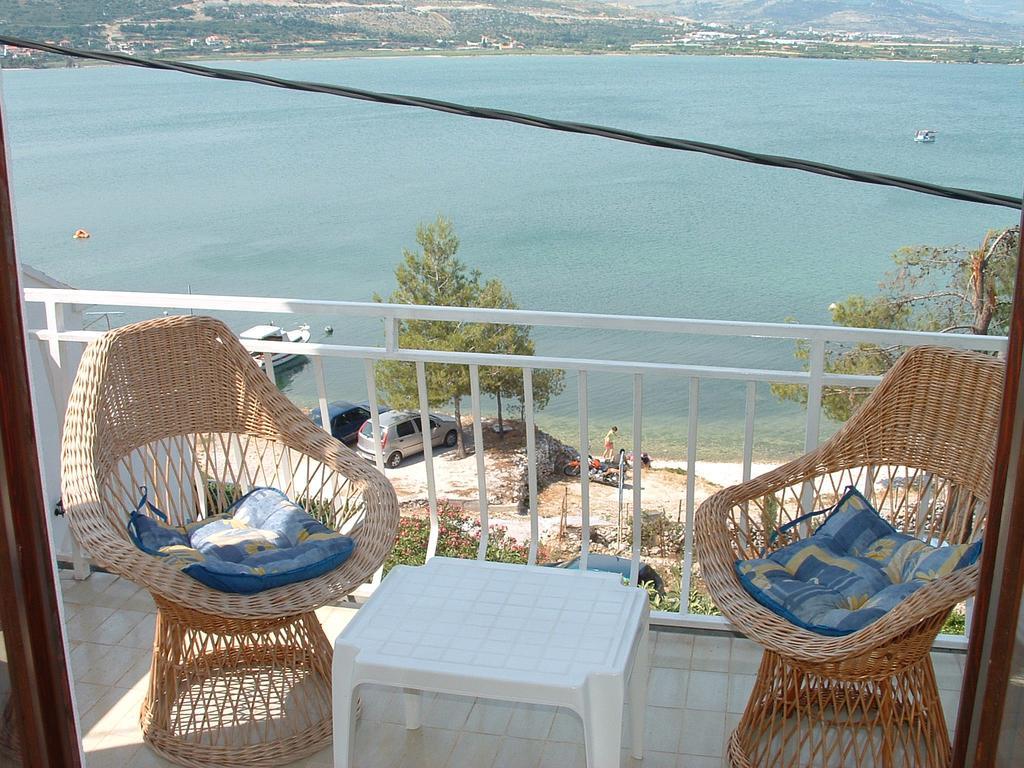 Apartments Dragan Trogir Exterior photo